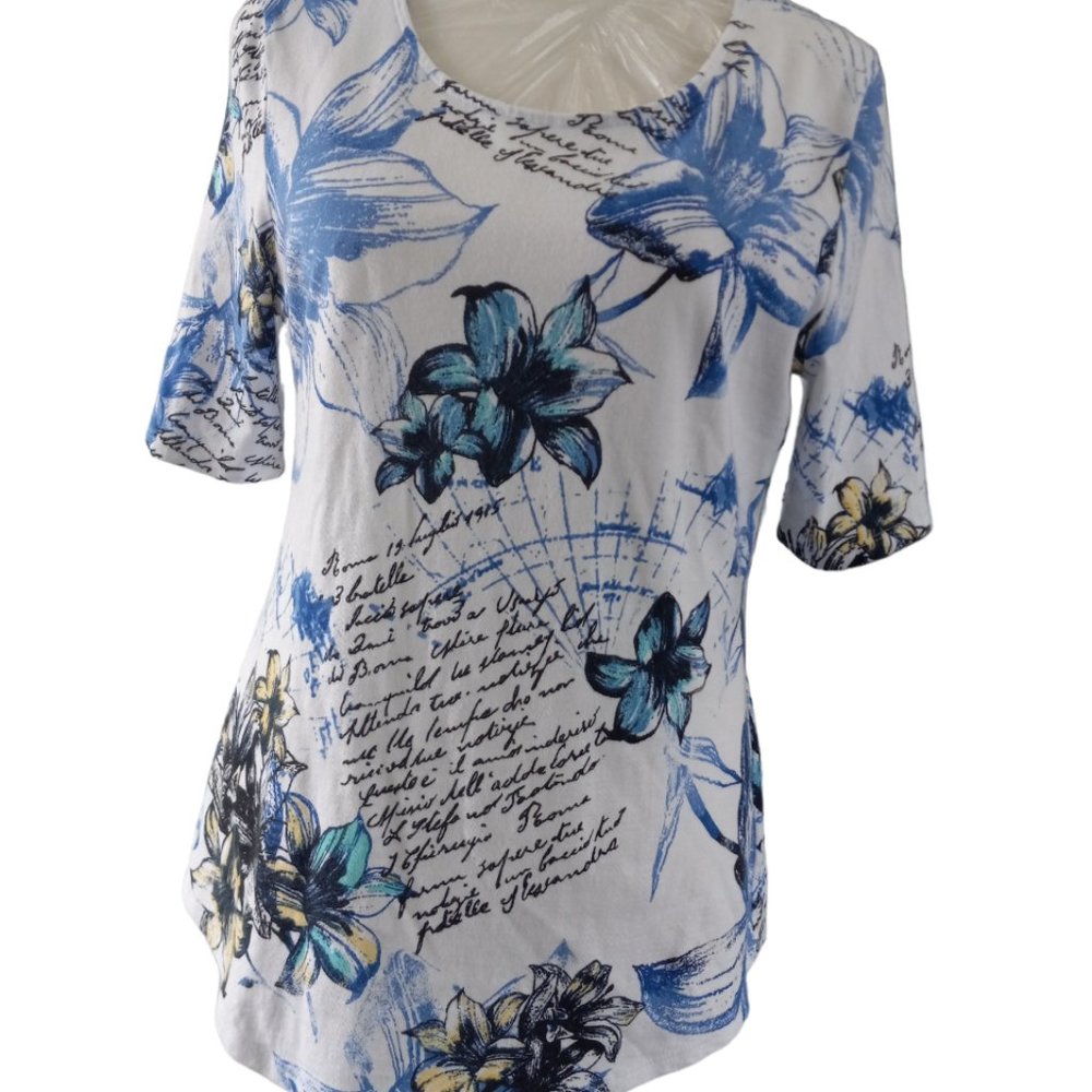 Chico's Top Size 0